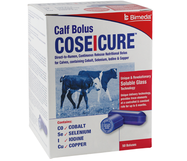 coseicure calf