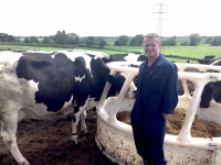 Stephen Moore, Byley Hill Farm, Middlewich